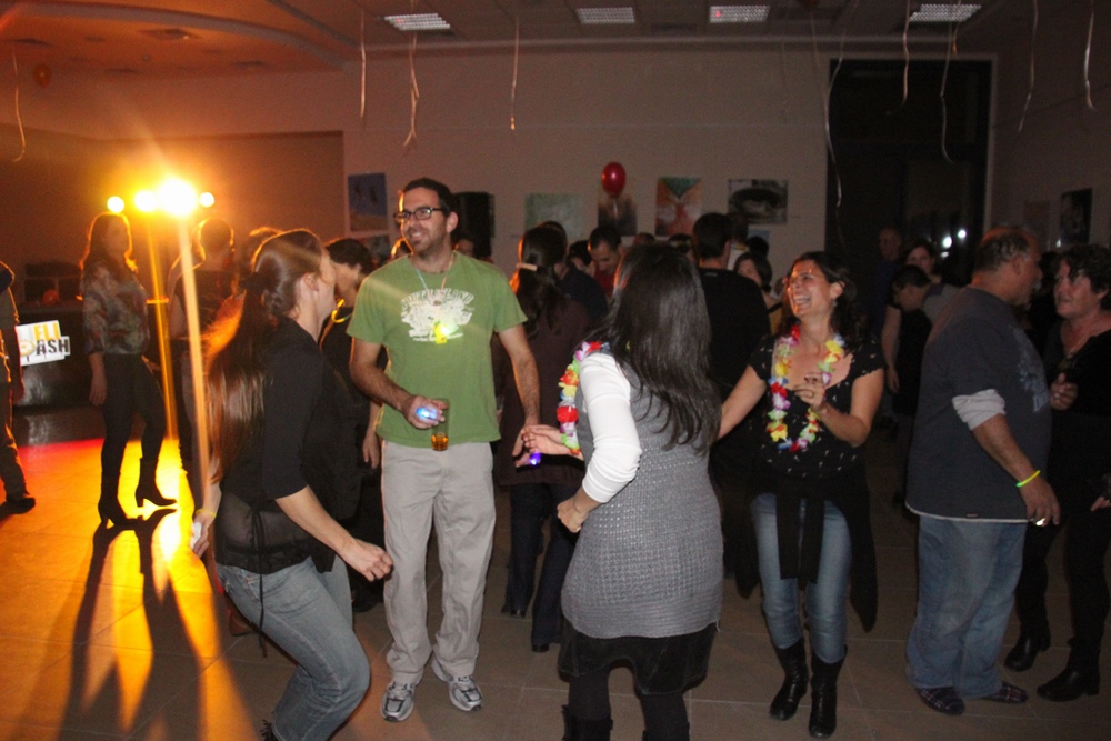 מסיבת חורף - דצמבר 2011